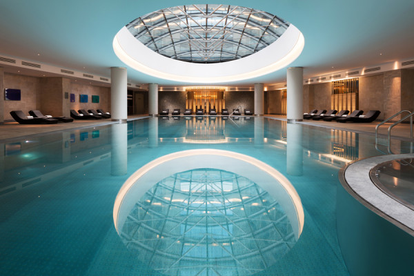 Площадки Hyatt Regency Moscow Petrovsky Park
