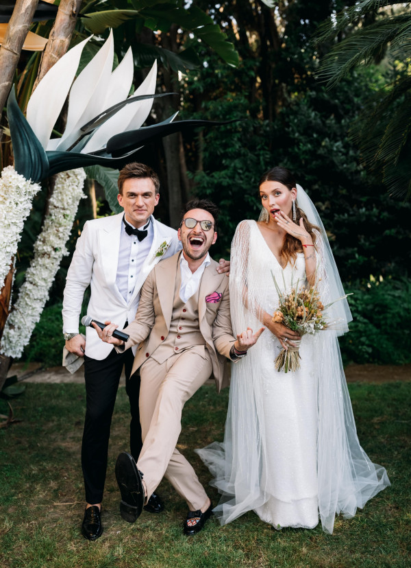 Ведущие Максим Маркевич