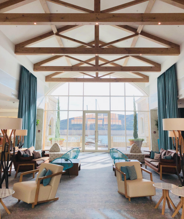 Лучшие отели мира для свадьбы и медового