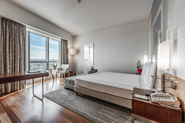 Площадки Swissôtel Красные Холмы