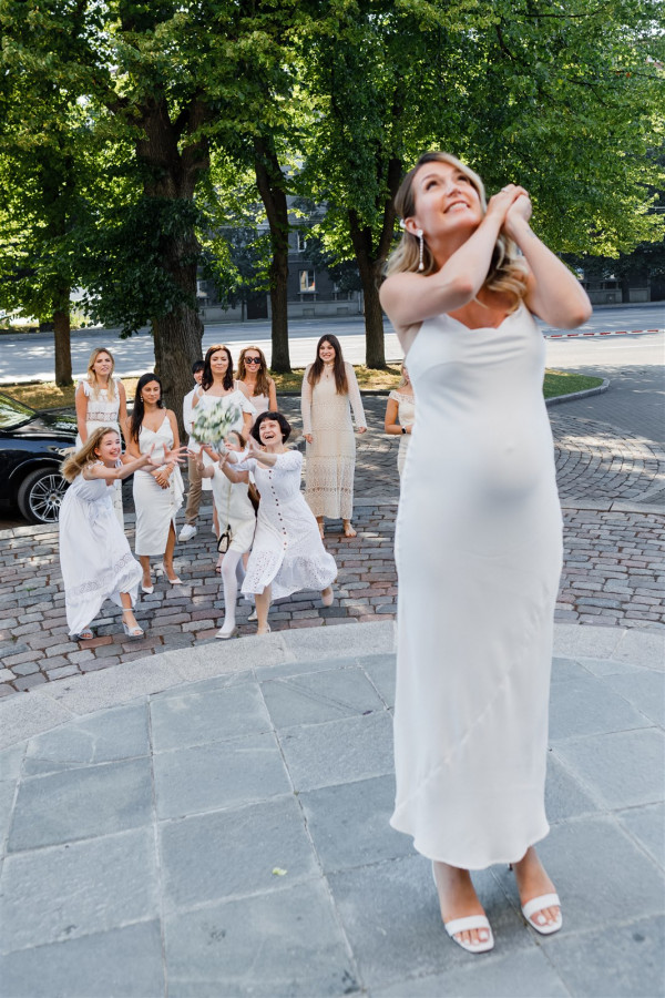 Свадьба Алины Топаловой и Томаса Несона на