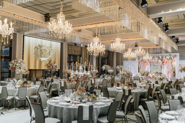 Площадки Four Seasons Hotel Moscow