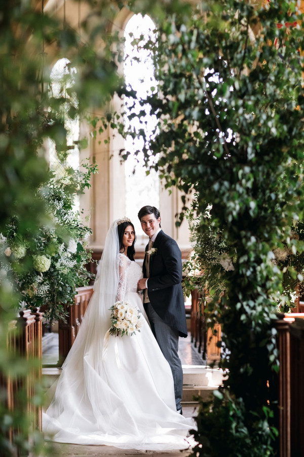 «Королевская» свадьба Маргарет и Фила в Англии