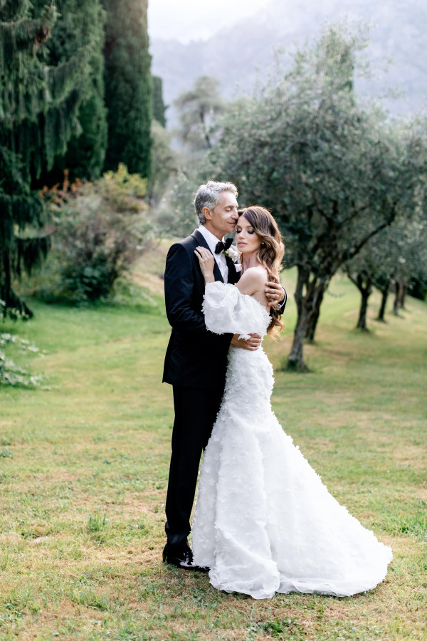 Русско-французская свадьба в Италии | Свадьба Татьяны