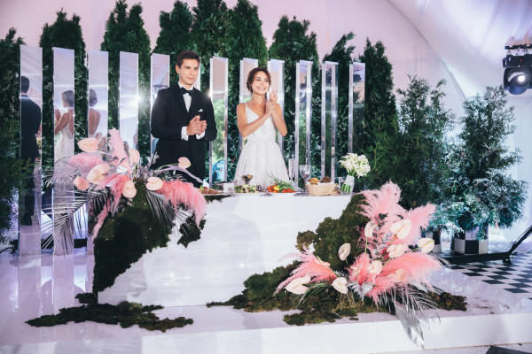 Как выбрать оформление для свадьбы, если нет