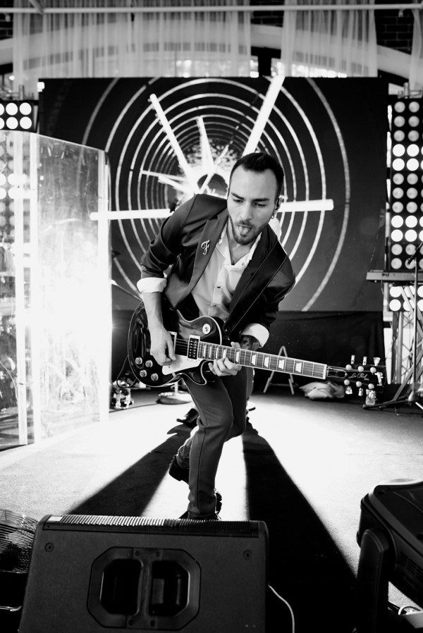 Свадьба Юрия и Екатерины в загородной резиденции