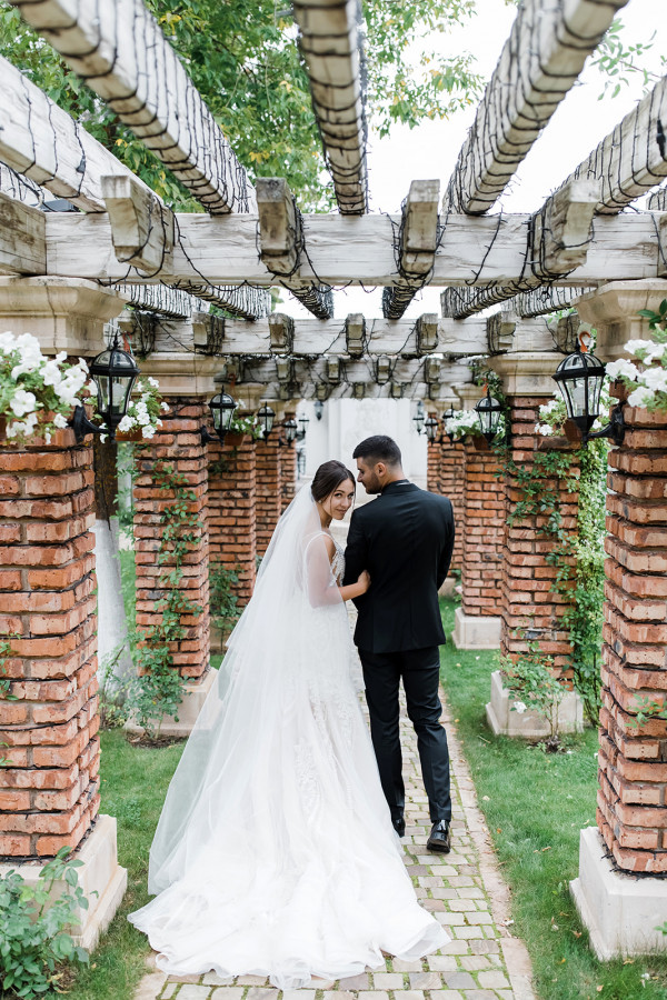 Свадьба Лады и Тимура на озере Сенеж