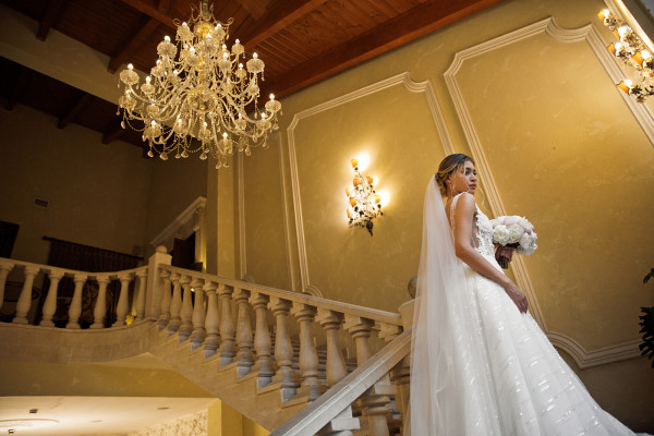 Свадьба Кристины и Руслана в Подмосковье