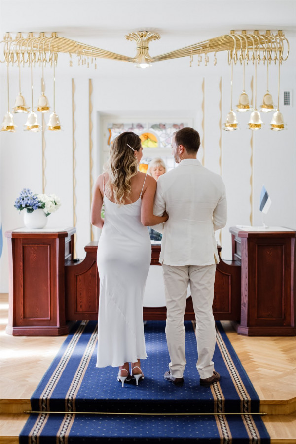 Свадьба Алины Топаловой и Томаса Несона на