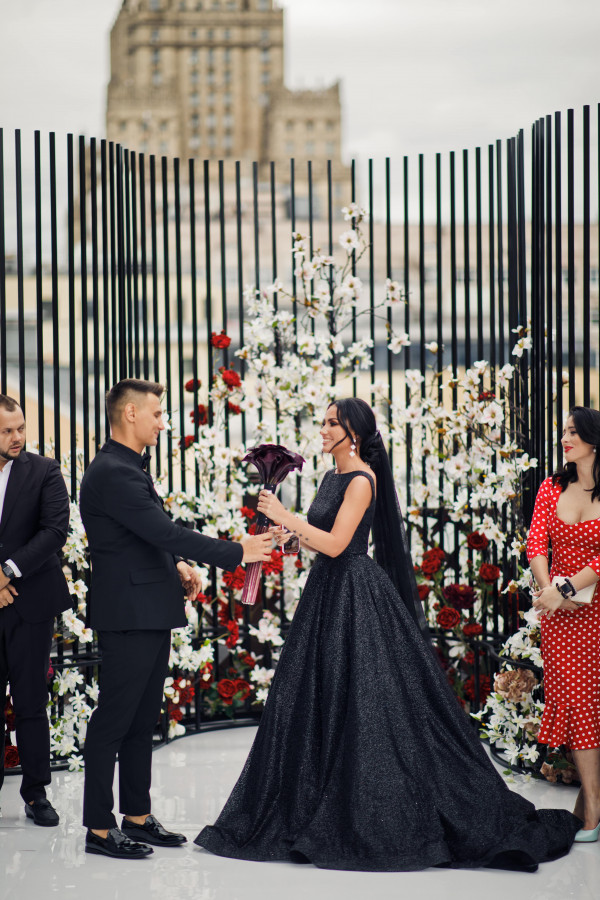 Свадьба Игоря Оськина и Любови Сидоркиной