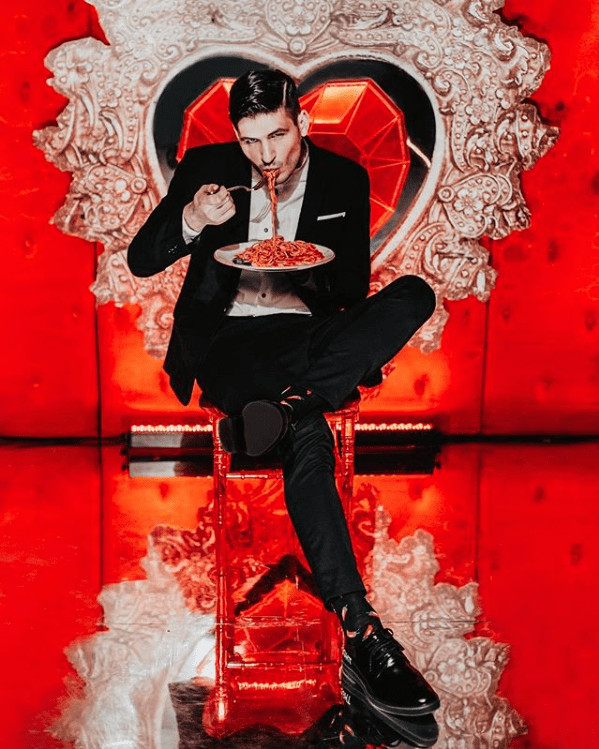 VALENKOVA STUDIO: стиль и характер