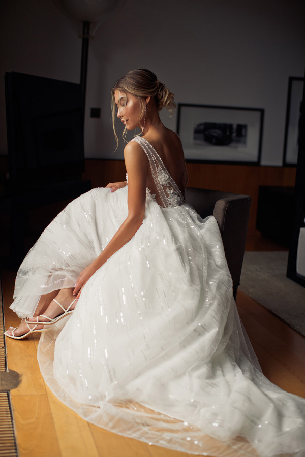 Свадьба Кристины и Руслана в Подмосковье