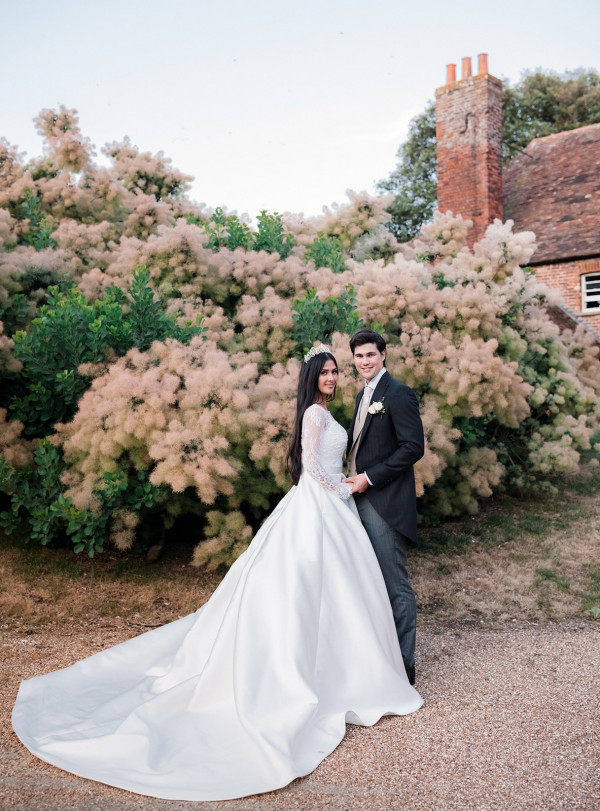 «Королевская» свадьба Маргарет и Фила в Англии