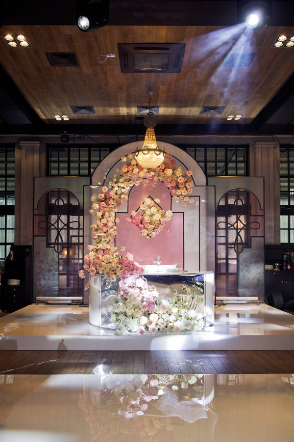 Свадьба Кристины и Руслана в Подмосковье