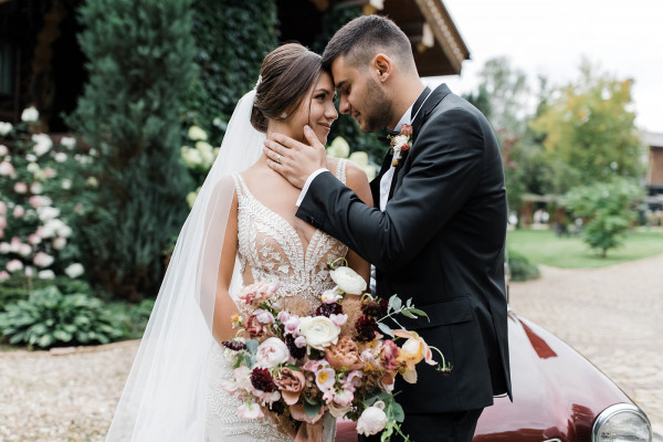 Свадьба Лады и Тимура на озере Сенеж