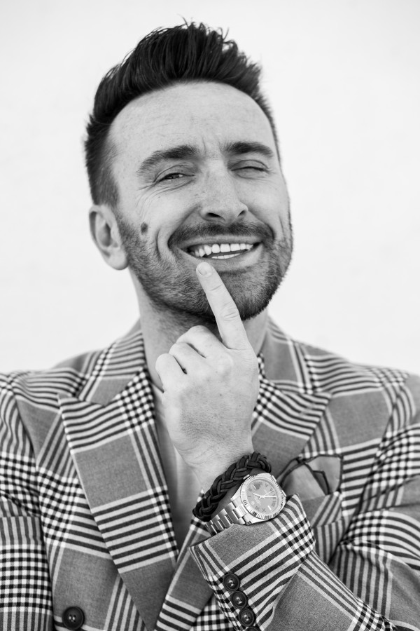 Ведущие Максим Маркевич