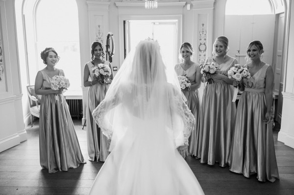 «Королевская» свадьба Маргарет и Фила в Англии