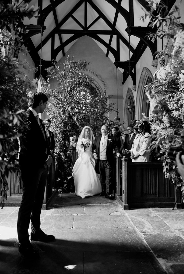 «Королевская» свадьба Маргарет и Фила в Англии