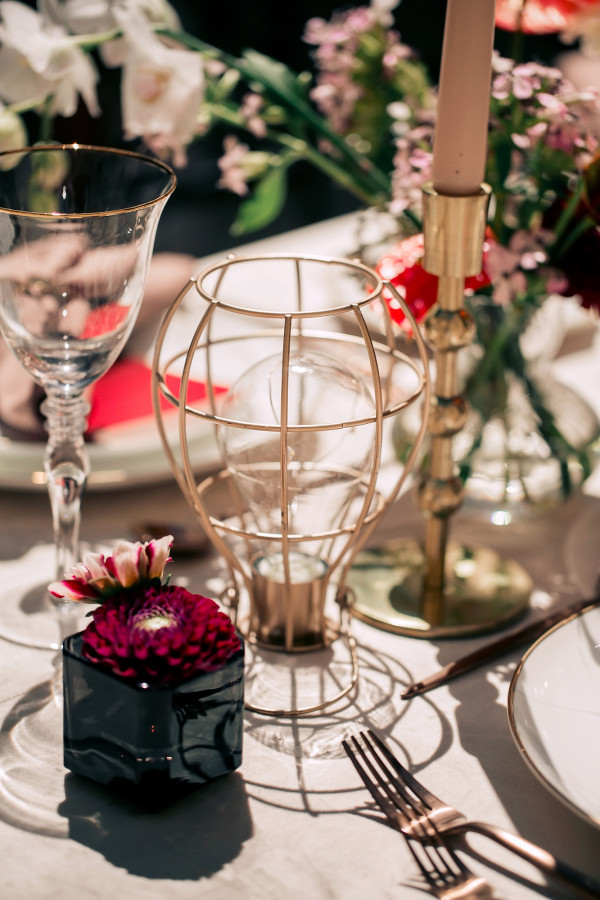 Cвадьба Треи и Кея в старинном французском