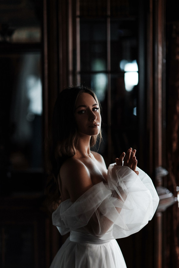 Свадьба Лады и Тимура на озере Сенеж