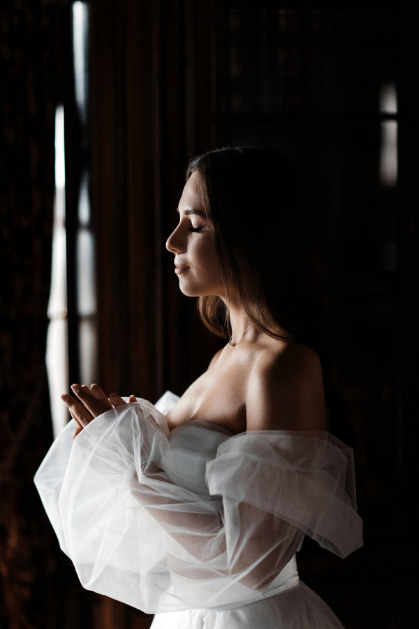 Свадьба Лады и Тимура на озере Сенеж