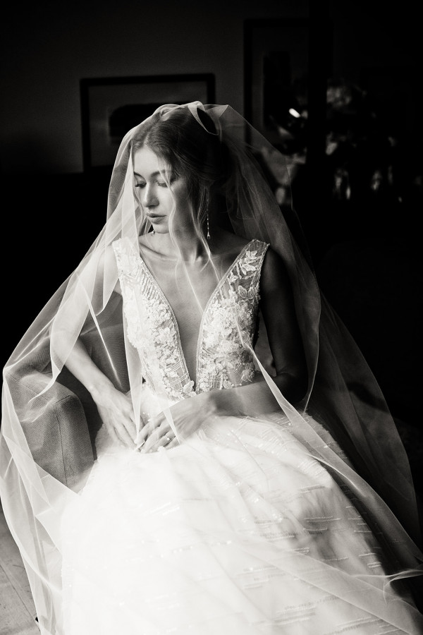 Свадьба Кристины и Руслана в Подмосковье