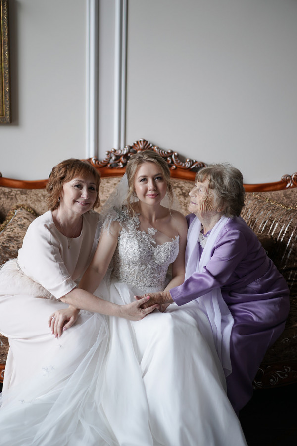 Свадьба Юрия и Екатерины в загородной резиденции