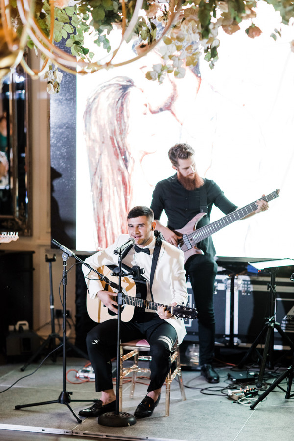 Свадьба Лады и Тимура на озере Сенеж