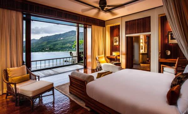 Лучшие отели мира для свадьбы и медового