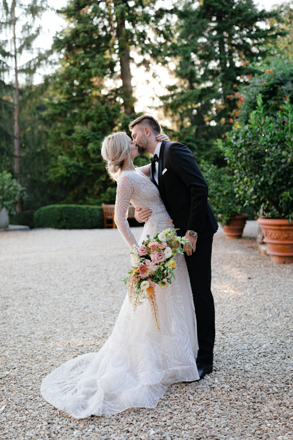 Все о годовщине Насти Волковой и Жени