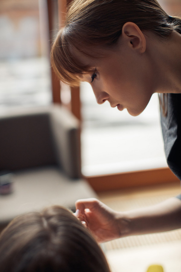 Свадьба Кристины и Руслана в Подмосковье