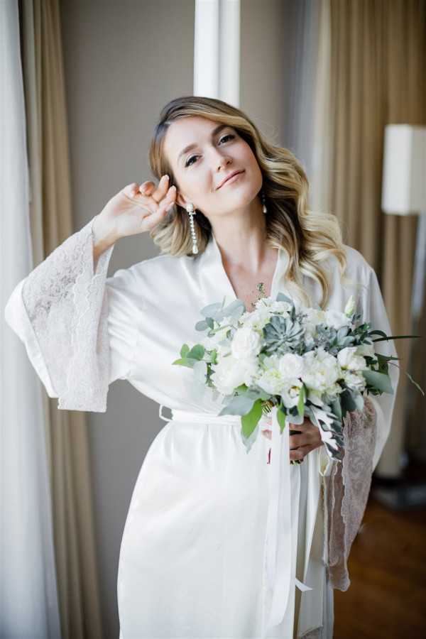 Свадьба Алины Топаловой и Томаса Несона на