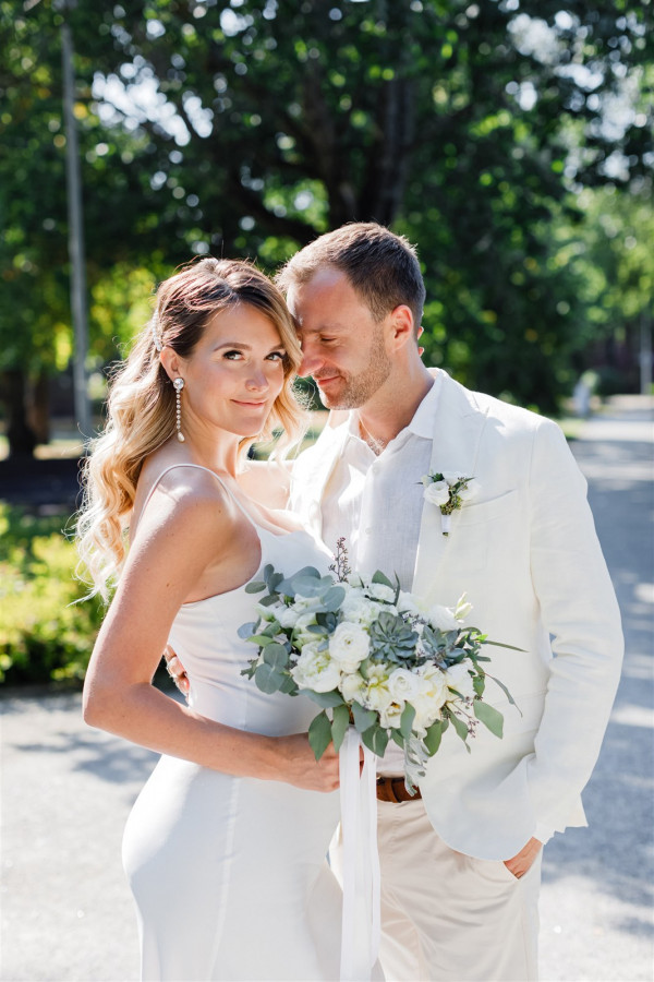 Свадьба Алины Топаловой и Томаса Несона на