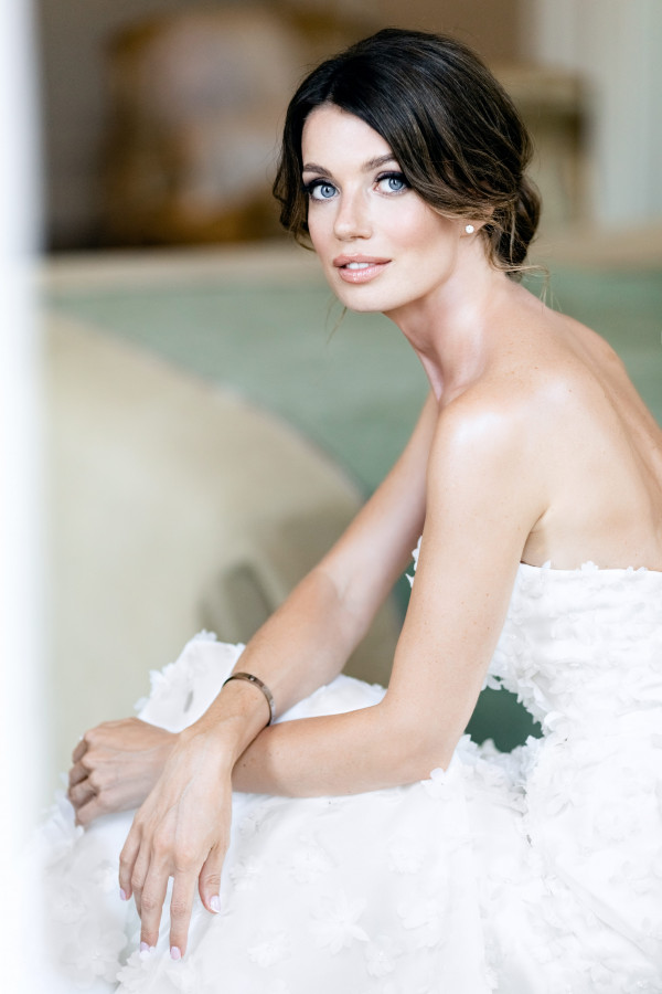 Русско-французская свадьба в Италии | Свадьба Татьяны