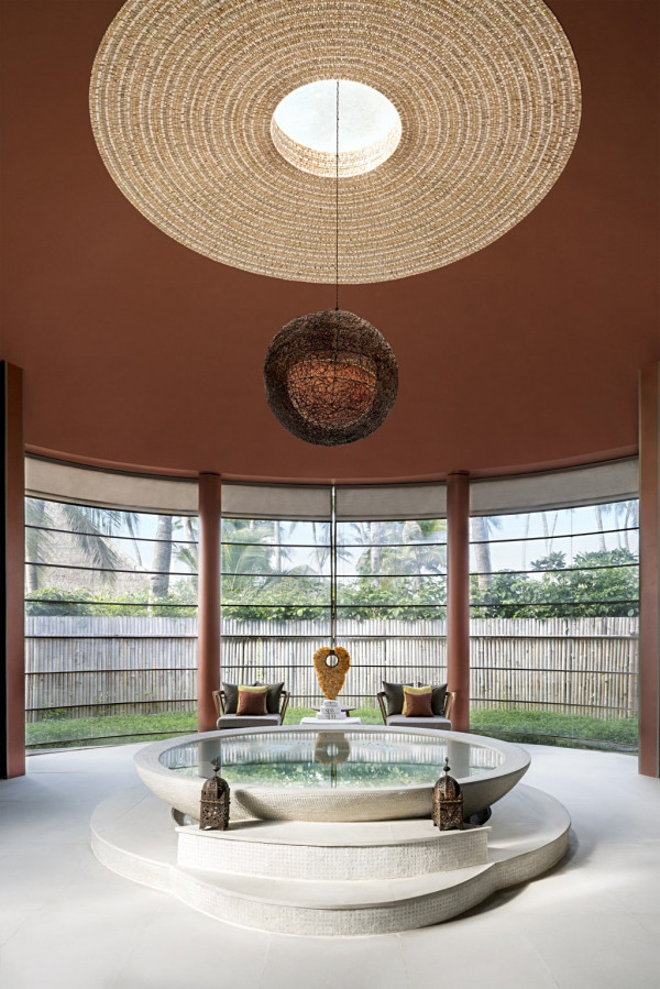 Лучшие отели мира для свадьбы и медового