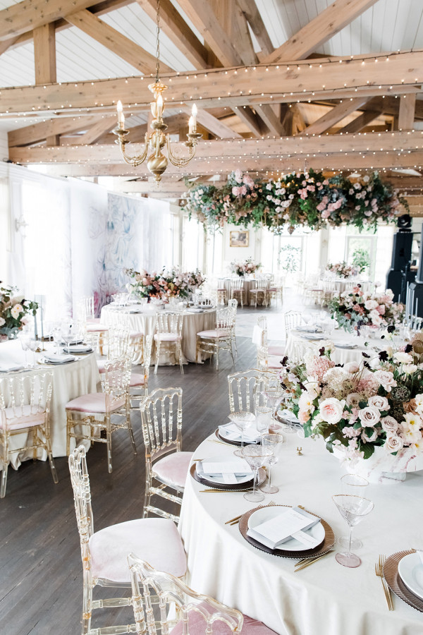 Свадьба Лады и Тимура на озере Сенеж