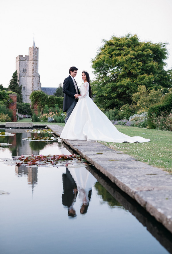 «Королевская» свадьба Маргарет и Фила в Англии