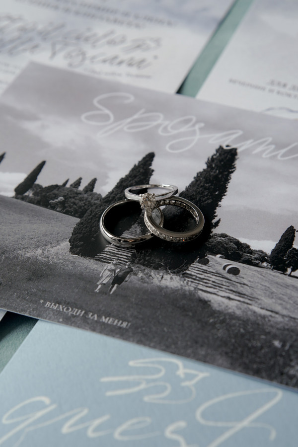 Свадьба Юрия и Екатерины в загородной резиденции