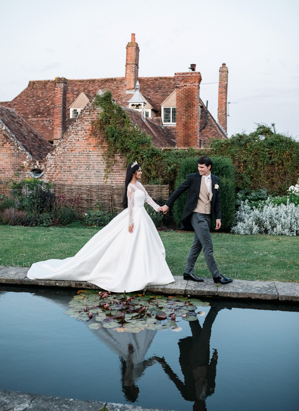 «Королевская» свадьба Маргарет и Фила в Англии