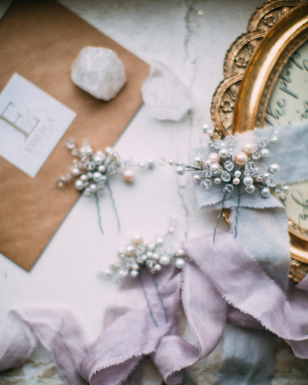 Как создать естественный образ невесты