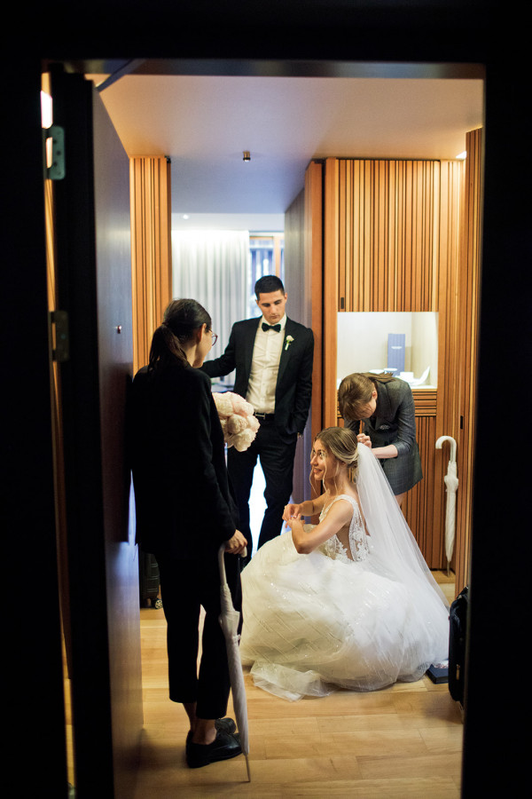 Свадьба Кристины и Руслана в Подмосковье