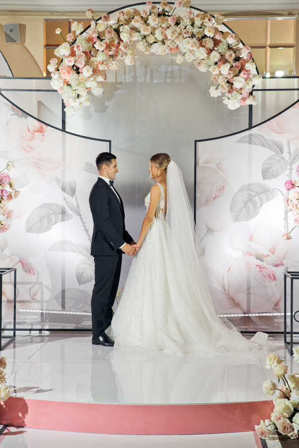 Свадьба Кристины и Руслана в Подмосковье