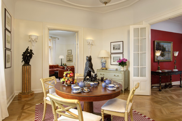 Все о свадьбах в отеле «Астория»