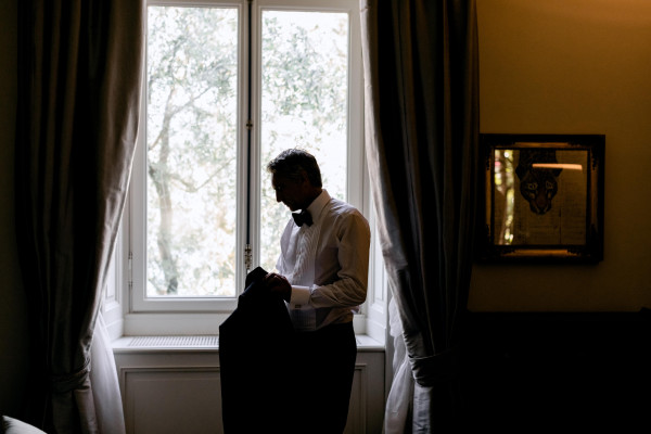 Русско-французская свадьба в Италии | Свадьба Татьяны