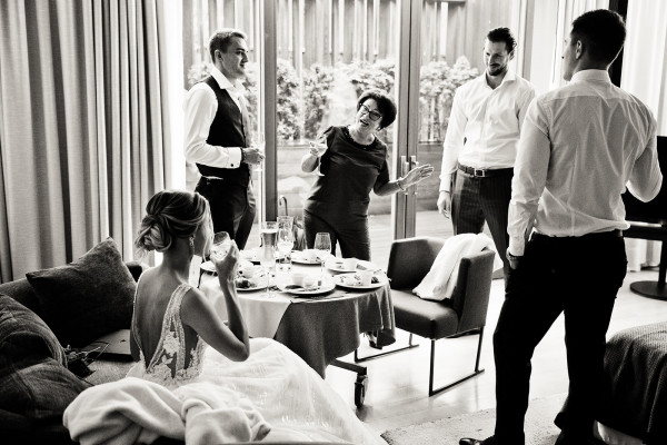 Свадьба Кристины и Руслана в Подмосковье