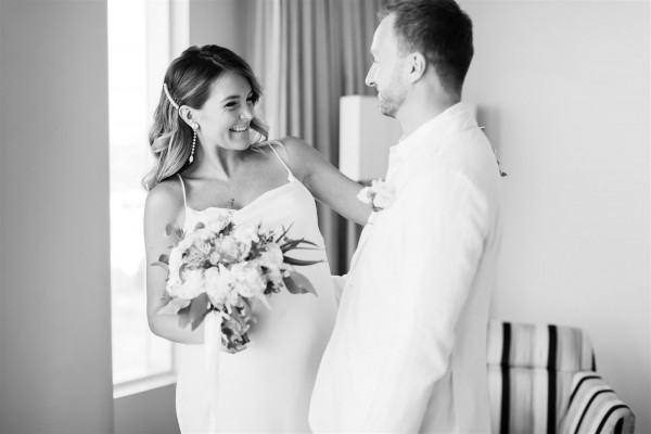 Свадьба Алины Топаловой и Томаса Несона на