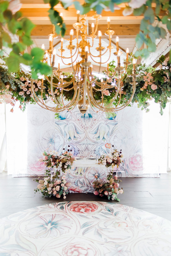 Свадьба Лады и Тимура на озере Сенеж