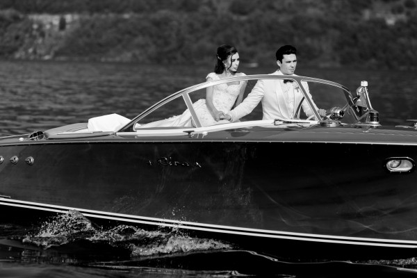 Свадьба на знаменитой вилле Балбьянелло