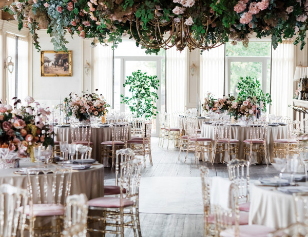 Свадьба Лады и Тимура на озере Сенеж