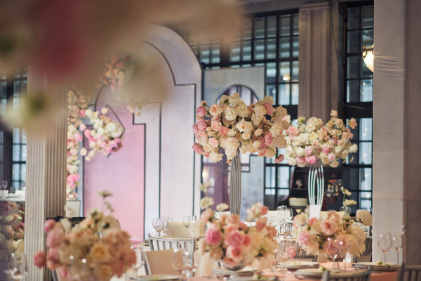 Свадьба Кристины и Руслана в Подмосковье